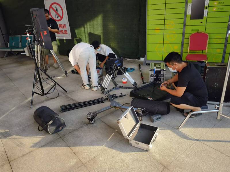 北关区产品视频拍摄全攻略，让产品魅力在镜头下尽情绽放