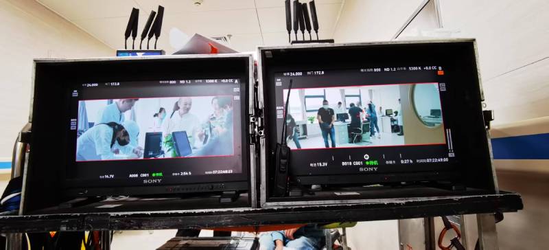 北关区极致互动，让产品在宣传视频中闪耀独特光芒