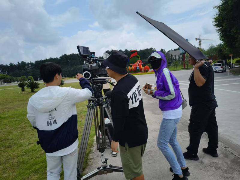 北关区极致互动，未来愿景宏大，致力于成为全球领先的产品宣传视频企业