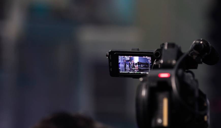 北关区产品视频拍摄制作：揭秘如何打造令人印象深刻的商业宣传片